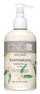 ������ ������� CND SCENTSATIONS, VANILLA SHIMMER 245ML
