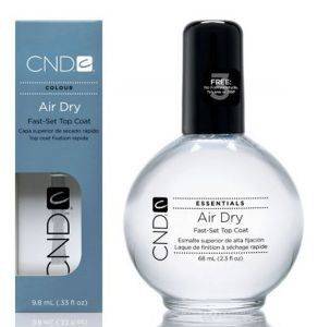 TOP COAT  CND AIR DRY 68ML