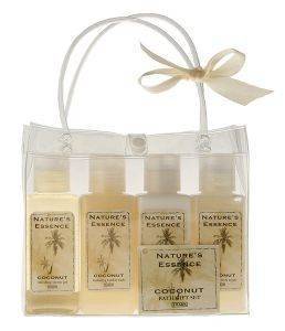 NATURE\'S ESSENCE, COCONUT SET II