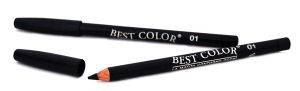 BEST COLOR, EYE PENCIL N.01-ΜΑΥΡΟ BEST COLOR, EYE PENCIL N.01-ΜΑΥΡΟ