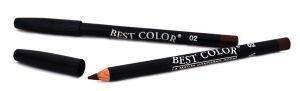 BEST COLOR, EYE PENCIL N.02-ΚΑΦΕ BEST COLOR, EYE PENCIL N.02-ΚΑΦΕ