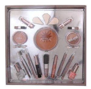 ACTIVE COSMETICS, ΠΑΛΕΤΑ ΠΡΟΪΟΝΤΩΝ ΜΑΚΙΓΙΑΖ ACTIVE COSMETICS, ΠΑΛΕΤΑ ΠΡΟΪΟΝΤΩΝ ΜΑΚΙΓΙΑΖ