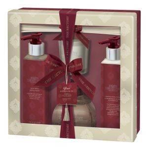 THE RECTORY, AT HOME