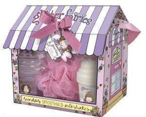 GLITTER FAIRIES, HONEY\'S ICE CREAM PARLOUR