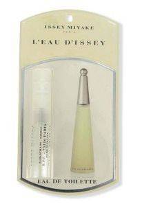 MIYAKE ISSEY, L\'EAU D\'ISSEY, EAU DE TOILETTE SPRAY 1ML (SAMPLE)