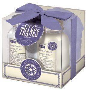 LEVANDER APOTHECARY, GIVE THANKS LEVANDER APOTHECARY, GIVE THANKS