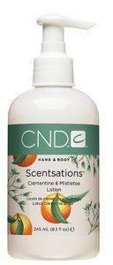 ������ ������� CND SCENTSATIONS, CLEMENTINE & MISTLETOE 245ML