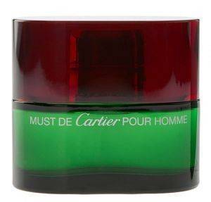 MUST DE CARTIER ESSENCE, EAU DE TOILETTE 50ML MUST DE CARTIER ESSENCE, EAU DE TOILETTE 50ML