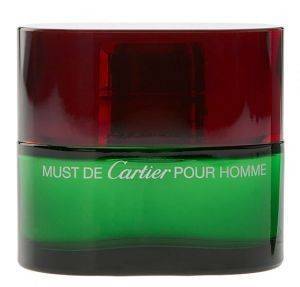 MUST DE CARTIER ESSENCE, EAU DE TOILETTE 50ML