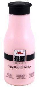 AQUOLINA, BODY MILK WILD STRAWBERRY 250ML AQUOLINA, BODY MILK WILD STRAWBERRY 250ML