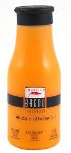 AQUOLINA, BATH FOAM PEACH & APRICOT 250ML AQUOLINA, BATH FOAM PEACH & APRICOT 250ML