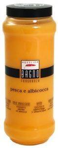 AQUOLINA, BATH FOAM PEACH & APRICOT 750ML