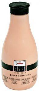 AQUOLINA, BODY MILK PEACH & APRICOT 500ML AQUOLINA, BODY MILK PEACH & APRICOT 500ML