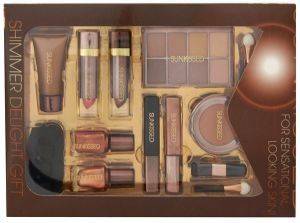 ACTIVE COSMETICS, SHIMMER DELIGHT GIFT SET ACTIVE COSMETICS, SHIMMER DELIGHT GIFT SET