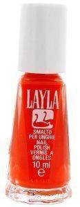 ΒΕΡΝΙΚΙ ΝΥΧΙΩΝ LAYLA, SHINE LASTING ΝΟ 200 ΠΟΡΤΟΚΑΛΙ ΒΕΡΝΙΚΙ ΝΥΧΙΩΝ LAYLA, SHINE LASTING ΝΟ 200 ΠΟΡΤΟΚΑΛΙ