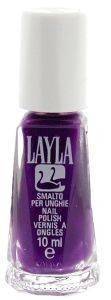 LAYLA NAIL POLISH TOP STYLE NO 205 LAYLA NAIL POLISH TOP STYLE NO 205
