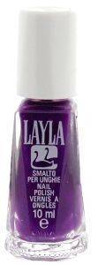 LAYLA NAIL POLISH TOP STYLE NO 205