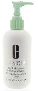 ΓΑΛΑΚΤΩΜΑ ΝΤΕΜΑΚΙΓΙΑΖ CLINIQUE, QUICK-DISSOLVE MAKEUP SOLVENT 250ML ΓΑΛΑΚΤΩΜΑ ΝΤΕΜΑΚΙΓΙΑΖ CLINIQUE, QUICK-DISSOLVE MAKEUP SOLVENT 250ML