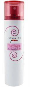 AQUOLINA, PINK SUGAR DEO NATURAL NO GAS 100ML