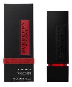 EAU DE TOILETTE BURBERRY, SPORT FOR MEN 75ML