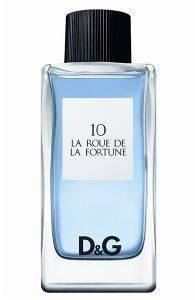 D&G, 10 LA ROUE FORTUNE, EAU DE TOILETTE SPRAY 100ML D&G, 10 LA ROUE FORTUNE, EAU DE TOILETTE SPRAY 100ML