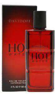 EAU DE TOILETTE DAVIDOFF, HOT WATER 60ML