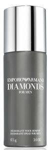 ΑΠΟΣΜΗΤΙΚΟ SPRAY GIORGIO ARMANI, DIAMONDS FOR MEN 150ML ΑΠΟΣΜΗΤΙΚΟ SPRAY GIORGIO ARMANI, DIAMONDS FOR MEN 150ML