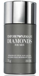  STICK EMPORIO ARMANI, POUR HOMME DIAMONDS 75L