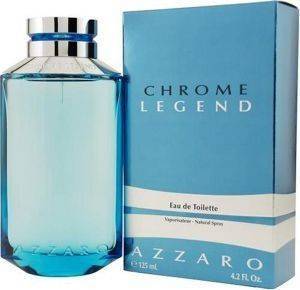 EAU DE TOILETTE AZZARO, CHROME LEGEND 75ML EAU DE TOILETTE AZZARO, CHROME LEGEND 75ML