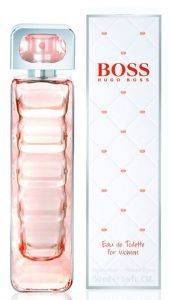 EAU DE TOILETTE HUGO BOSS ORANGE SPRAY 75ML EAU DE TOILETTE HUGO BOSS ORANGE SPRAY 75ML
