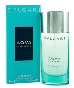 EAU DE TOILETTE BVLGARI AQUA MARINE 30ML