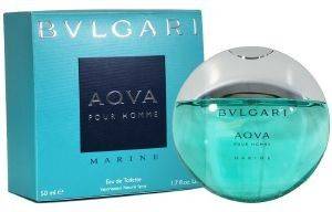 EAU DE TOILETTE BVLGARI AQUA MARINE 50ML