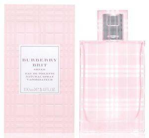 BURBERRY BRIT SHEER, EAU DE TOILETTE SPRAY BURBERRY BRIT SHEER, EAU DE TOILETTE SPRAY