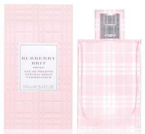 BURBERRY BRIT SHEER, EAU DE TOILETTE SPRAY