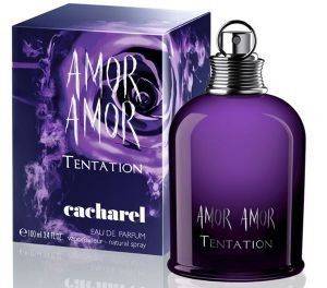 CACHAREL AMOR AMOR TENTETION, EAU DE PERFUM SPRAY