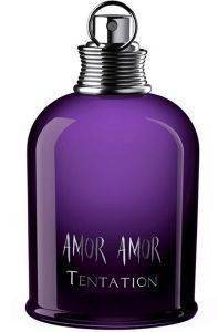 EAU DE PERFUME CACHAREL, AMOR AMOR TENTETION 100ML EAU DE PERFUME CACHAREL, AMOR AMOR TENTETION 100ML