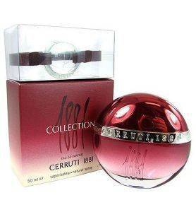 EAU DE PERFUME CERRUTI 1881, COLLECTION