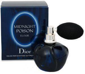 DIOR POISON MIDNIGHT ELIXIR, EAU DE PERFUME SPRAY 50ML DIOR POISON MIDNIGHT ELIXIR, EAU DE PERFUME SPRAY 50ML
