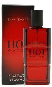 EAU DE TOILETTE DAVIDOFF, HOT WATER