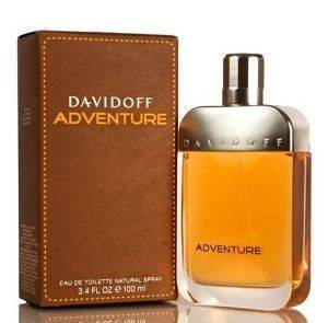 EAU DE TOILETTE DAVIDOFF ADVENTURE 50ML EAU DE TOILETTE DAVIDOFF ADVENTURE 50ML