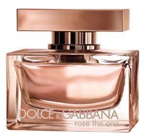 EAU DE PARFUM DOLCE & GABBANA ROSE THE ONE SPRAY 75ML EAU DE PARFUM DOLCE & GABBANA ROSE THE ONE SPRAY 75ML