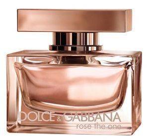 EAU DE PARFUM DOLCE & GABBANA ROSE THE ONE SPRAY 75ML