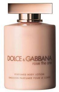 SHOWER GEL DOLCE & GABBANA, ROSE THE ONE 200ML