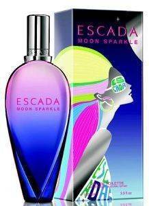ESCADA MOON SPARKLE, EAU DE TOILETTE SPRAY