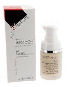 HELIONATURE, EYE TOTAL CARE 15ML HELIONATURE, EYE TOTAL CARE 15ML