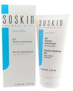 THERMO-SLIMMING GEL BY SOSKIN PARIS 150ML THERMO-SLIMMING GEL BY SOSKIN PARIS 150ML