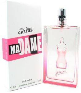 JEAN PAUL GAULTIER MA DAME, EAU DE TOILETTE SPRAY 30ML