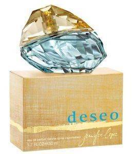 JENNIFER LOPEZ DESEO, EAU DE PERFUME SPRAY