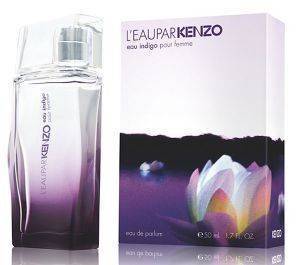 L\'EAU PAR KENZO INDIGO FEMME, EAU DE PERFUME SPRAY 50ML L\'EAU PAR KENZO INDIGO FEMME, EAU DE PERFUME SPRAY 50ML