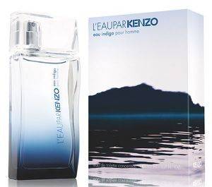 EAU DE TOILETTE KENZO, L\'EAU PAR KENZO INDIGO HOMME